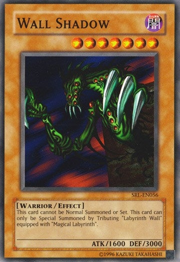 Wall Shadow (SRL-EN056) [SRL-EN]