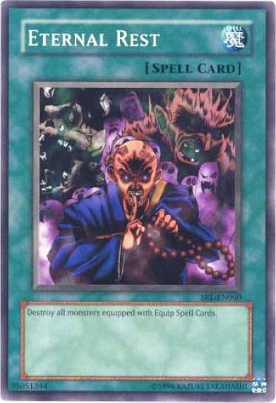 Eternal Rest (SRL-EN060) [SRL-EN]