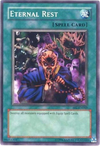 Eternal Rest (SRL-EN060) [SRL-EN]