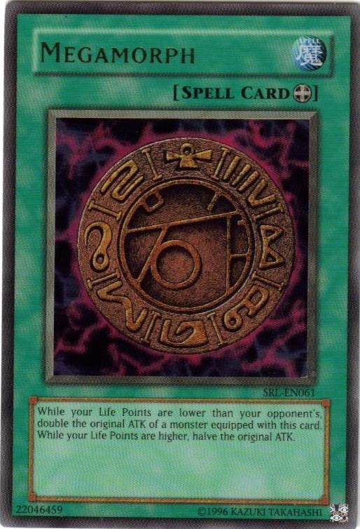 Megamorph (SRL-EN061) [SRL-EN]