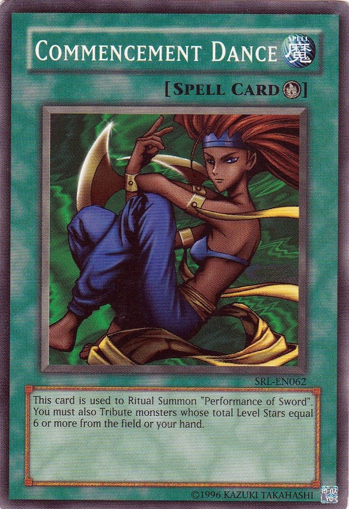 Commencement Dance (SRL-EN062) [SRL-EN]