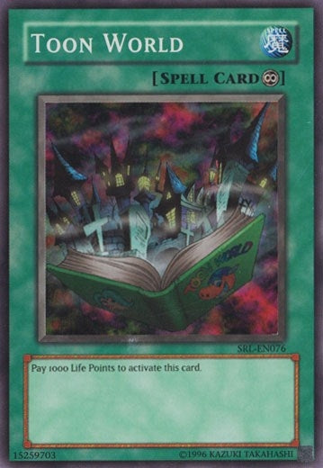 Toon World (SRL-EN076) [SRL-EN]