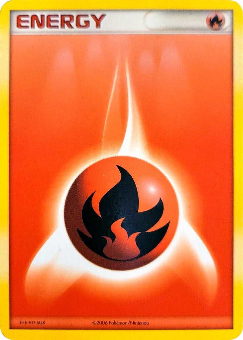 Fire Energy 2006 Unnumbered [PR]