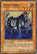 Dark Zebra (SRL-EN084) [SRL-EN]