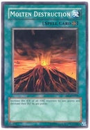 Molten Destruction (SRL-EN098) [SRL-EN]