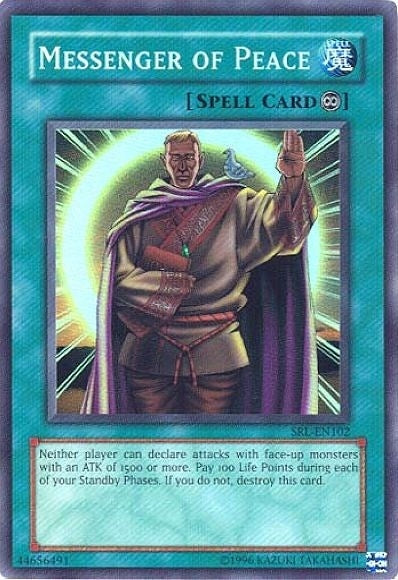 Messenger of Peace (SRL-EN102) [SRL-EN]