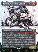 Kethek Crucible Goliath Showcase Step and Compleat Foil (465) [ONE]