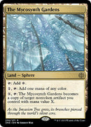 The Mycosynth Gardens [Phyrexia: All Will Be One]