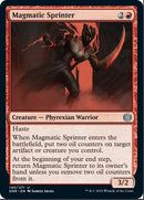 Magmatic Sprinter [Phyrexia: All Will Be One]