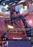 Image for Devimon (Digimon Illustration Competition Pack 2022) [Dimensional Phase]