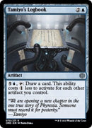 Tamiyo's Logbook [Phyrexia: All Will Be One]