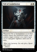 Veil of Assimilation [Phyrexia: All Will Be One]