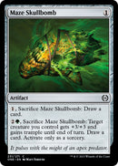 Maze Skullbomb [Phyrexia: All Will Be One]