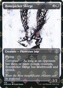 Bonepicker Skirge Showcase Step and Compleat Foil (436) [ONE]