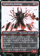 Urabrasks Anointer Showcase Step and Compleat Foil (450) [ONE]