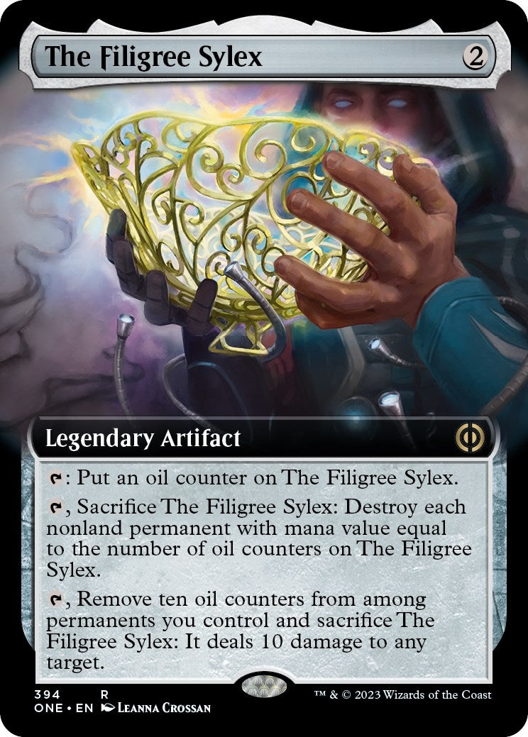 The Filigree Sylex Extended Art (394) [ONE]