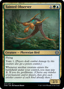 Tainted Observer [Phyrexia: All Will Be One]