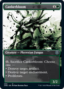 Cankerbloom (Showcase Ichor) [Phyrexia: All Will Be One]