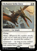 Skyhunter Strike Force (21) [ONC]