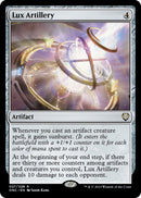 Lux Artillery [Phyrexia: All Will Be One Commander]