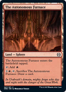 The Autonomous Furnace [Phyrexia: All Will Be One]