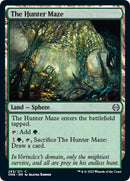 The Hunter Maze [Phyrexia: All Will Be One]