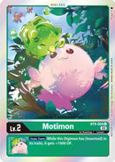 Image for Motimon (Official Tournament Pack Vol.8) [X Record]