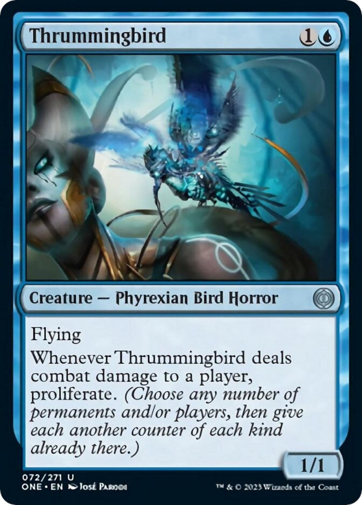 Thrummingbird (72) [ONE]