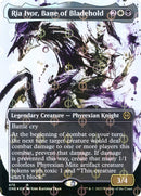 Ria Ivor Bane of Bladehold Showcase Step and Compleat Foil (475) [ONE]