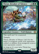 Thrun, Breaker of Silence [Phyrexia: All Will Be One]