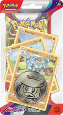 Scarlet and Violet Premium Checklane Blister Machamp [SV1]