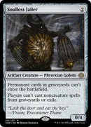 Soulless Jailer (241) [ONE]