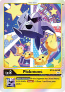 Image for Pickmons (Official Tournament Pack Vol.8) [Xros Encounter]
