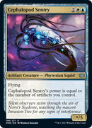Cephalopod Sentry [Phyrexia: All Will Be One]