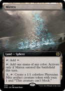 Mirrex (Extended Art) [Phyrexia: All Will Be One]
