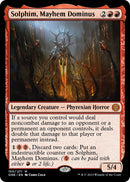 Solphim, Mayhem Dominus (150) [Phyrexia: All Will Be One]