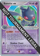 Banette ex 2007 Jeremy Scharff Kim (85/92) [WCD]