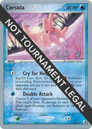Corsola 2007 Akira Miyazaki (37/115) [WCD]