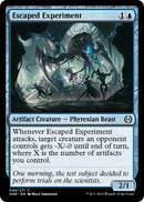 Escaped Experiment [Phyrexia: All Will Be One]