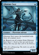 Glistener Seer [Phyrexia: All Will Be One]
