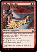 Barbed Batterfist (121) [ONE]