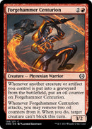 Forgehammer Centurion [Phyrexia: All Will Be One]