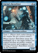 Unctus's Retrofitter [Phyrexia: All Will Be One]