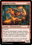 Kuldotha Cackler [Phyrexia: All Will Be One]