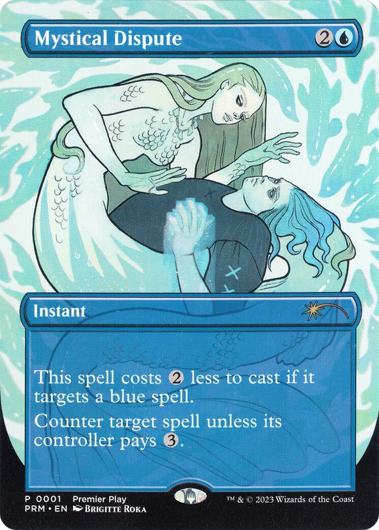 Mystical Dispute (1) [PTP]