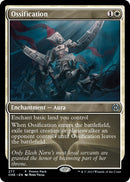 Ossification (Promo Pack) [Phyrexia: All Will Be One Promos]