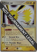 Jolteon ex 2007 Tom Roos (109/113) [WCD]