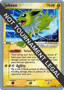 Jolteon Star 2007 Tom Roos (101/108) [WCD]