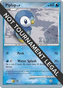 Piplup 2007 Akira Miyazaki (93/130) [WCD]