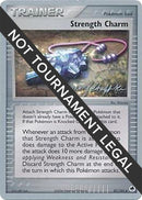 Strength Charm 2007 Jeremy Scharff Kim (81/101) [WCD]